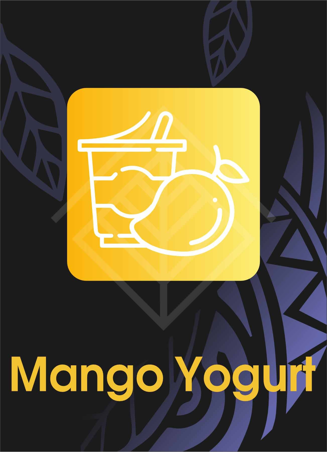 Mango Yogurt (Mng Yogrt)